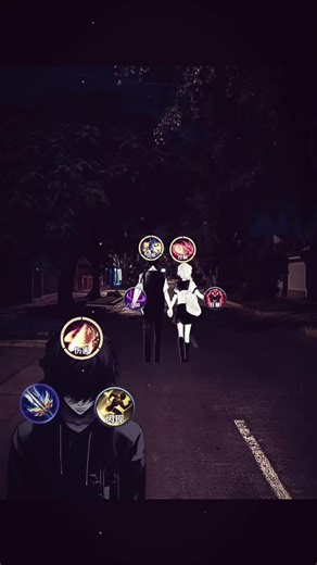 缘分到此为止，你的幸福，我在回忆里默默祝福…… 🥀😔❤️‍🩹 #王者荣耀 #李信 #lixin #曜#阿莉 @Ark关欣 @WangTai282❄️ @伤心的鲨鱼鳍 @杨思思