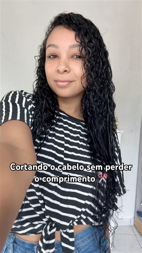 Você corta seu cabelo em casa? #cortandoocabeloemcasa #cortandocabelo #cabelocacheado #cortedecabelo