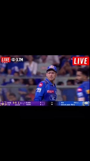 🛑Live: IPL 2025 - kkr vs mi Live | Mumbai Indians vs kolkata knight riders Live Match | Mi vs kkr #ipllive #RCB #IPL #IPL2025 #ViratKohli #rcbvscsk #mivskkr #kkr Kolkata Knight Riders (Playing XI): Quinton de Kock(w), Sunil Narine, Venkatesh Iyer, Ajinkya Rahane(c), Rinku Singh, Angkrish Raghuvanshi, Andre Russell, Ramandeep Singh, Spencer Johnson, Harshit Rana, Varun Chakaravarthy | IPL Live 2025 Live Match Today