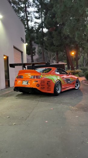 Favorite throtl Car Build Revealed!