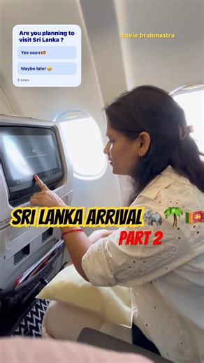 Just landed in Sri Lanka🇱🇰| SIM card & money exchange guide #travelvlog #travel #srilanka #viral