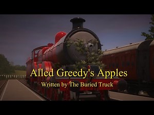 Alled Greedy's Apples