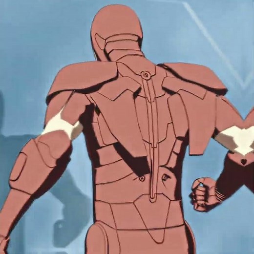 "This one's different" - Iron Man Armored Adventures Edit