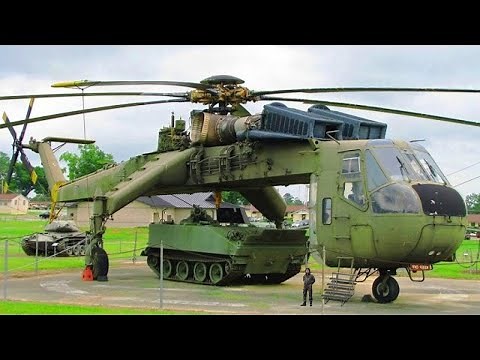 TOP 10 BEST HEAVY LIFT HELICOPTERS |HD|