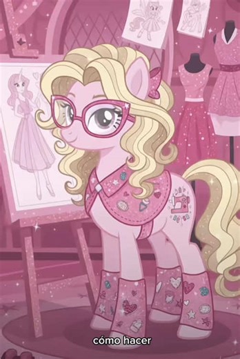 gemini my little pony texto my little pony test tutorial Tutorial: How to Create