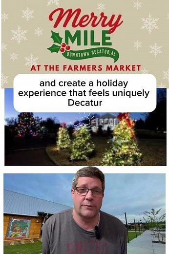 Merry Mile comes to Decatur, Alabama this weekend!