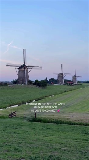 im new-ish here to the netherlands and id love to connect and make friends 🩵 #thenetherlands #livingabroad #dutch #gettoknowme #expatliving