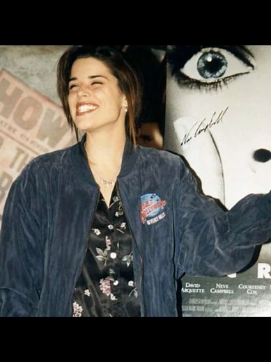 Underrated Beauty of Neve Campbell in Scream 3