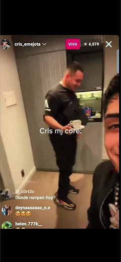 Cris MJ Core: The Ultimate El Más Que Suena Experience