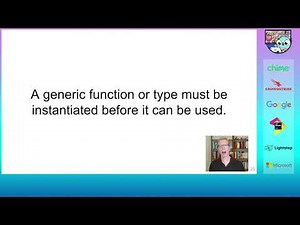 GopherCon 2020: Typing [Generic] Go - Robert Griesemer