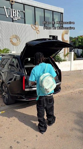 Plan A: Millionaire — Plan B: Billionaire | Alex Baby New Car Reveal