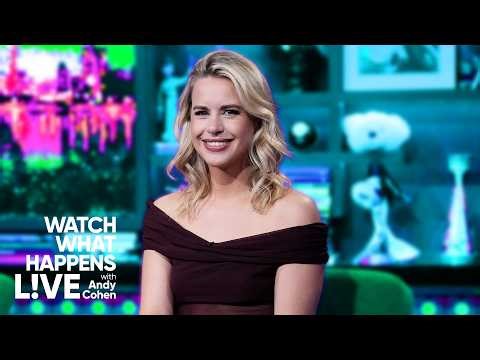 Alesia Harris Admits She Deleted Texts Before Showing Jenna Woudberg Her Phone | WWHL