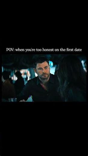 POV: When You’re Too Honest on the First Date 😂 | Crime 101