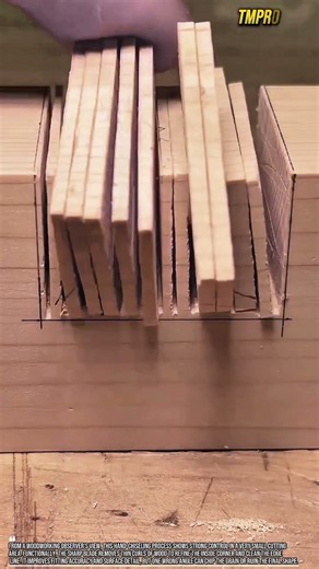 Woodworkers Precision Chisel Tool : How Clean Interior Corners Are Carved