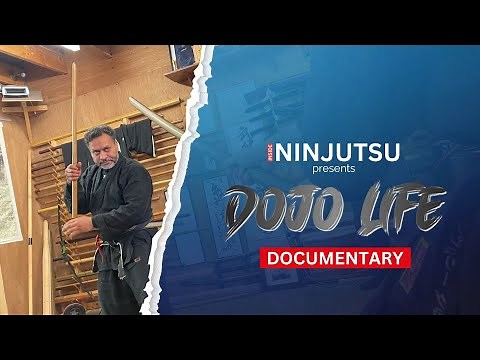 DOJO LIFE | BUJINKAN DOCUMENTARY | INSIDE NINJUTSU