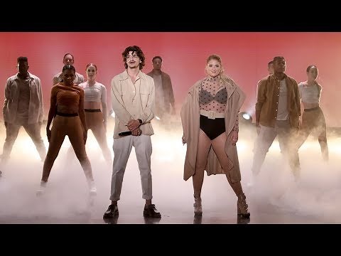 Meghan Trainor Makes a ‘Wave’