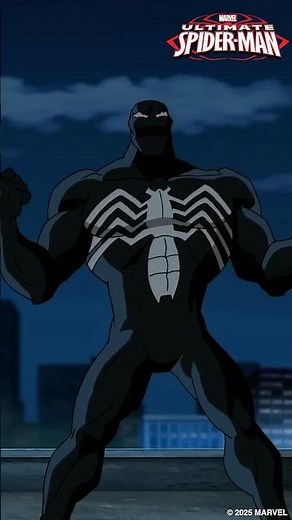 🕷️ Spider-Man is VENOM!!!