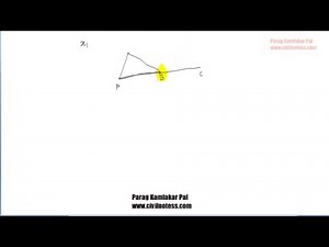 Three moment theorem by Parag Pal