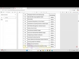 Computer Engineering Project Ideas for College Students | Project Ideas for Engineering Students