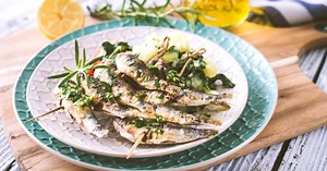 Comment accompagner des sardines grillées ?