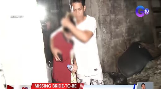Natagpuang ‘missing bride-to-be,’ hindi pa maikuwento kung paano siya napunta sa Pangasinan