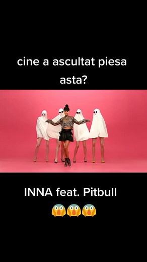 INNA and Pitbull Music Video Highlights
