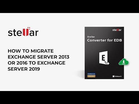How to Migrate your Exchange Server 2013 or 2016 to Exchange Server 2019?