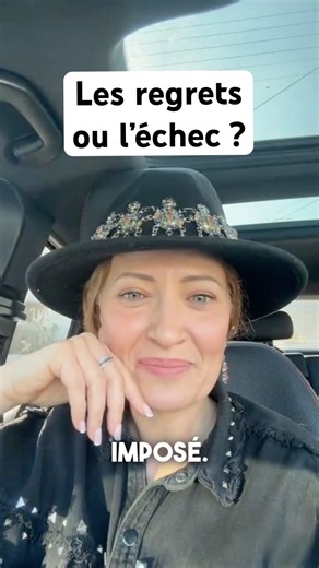 Regret is more painful than failure! 🚫