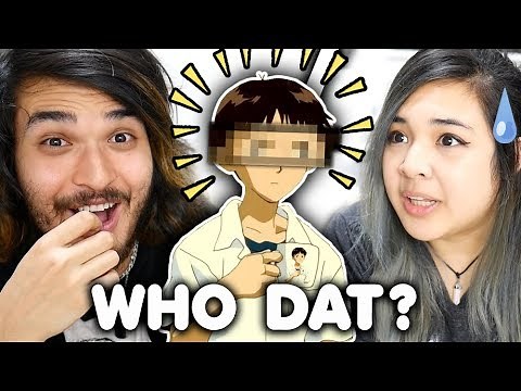 GUESS THE ANIME CHARACTER CHALLENGE