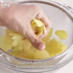 395K views · 3.7K reactions | Pickled Ginger (Gari) Recipe | The Cooking Foodie | Facebook