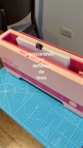 Defensa de Tesis: Estrés y Diseño Gráfico
