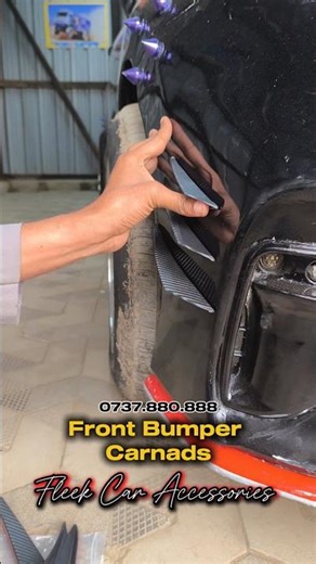 Front bumper Car Upgrade you should miss #ytshorts #shorts