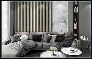 [Hot Item] Interior Wall Cladding Wholesale Decorative WPC Wall Panels WPC Panel Boards