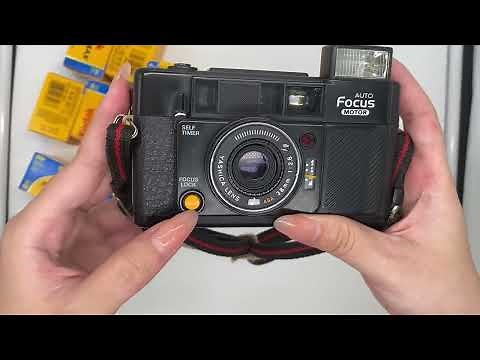 Exploring the Yashica Auto Focus Motor: Your Ultimate Guide! 📸