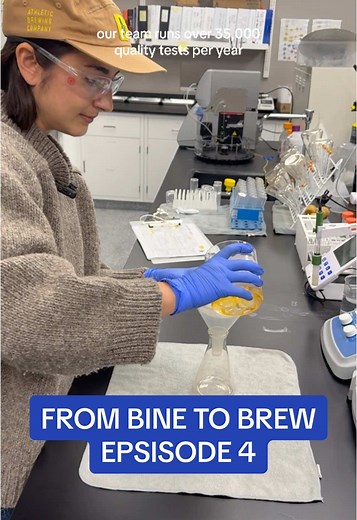 AthleticBrewing on TikTok