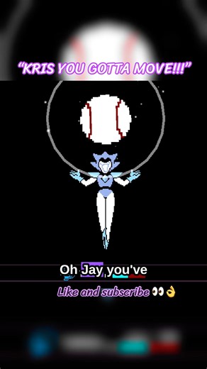 QUEENS DEFEAT!!! #deltarune #queen #deltarunechapter2