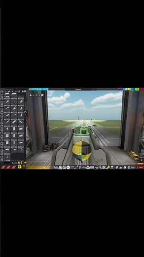 Redesigning the Jumper reusable Platform | Kerbal Space Program #ksp #kerbalspaceprogram #space