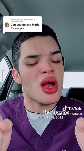 Latin Opera Acapella Performance of Ave Maria