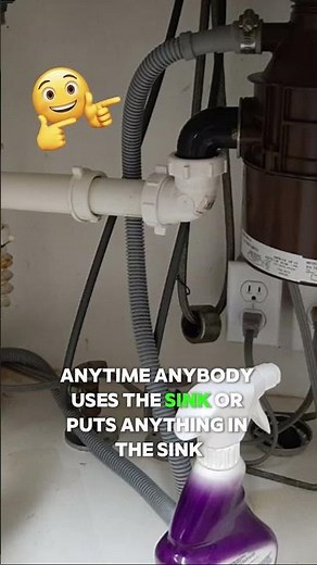 🚫 Dishwasher Smells Bad? The REAL Reason Is a Wrong Drain Line Setup! 🤢🔧