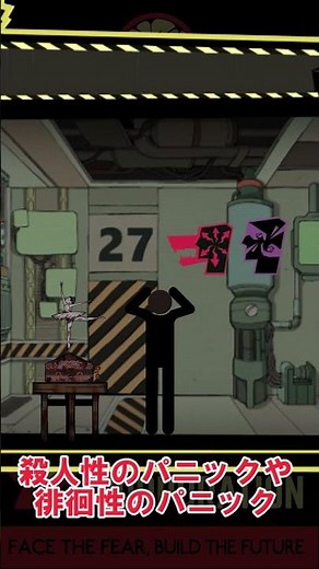 (Lobotomy Corporation)アブノーマリティ テレジア 作業解説