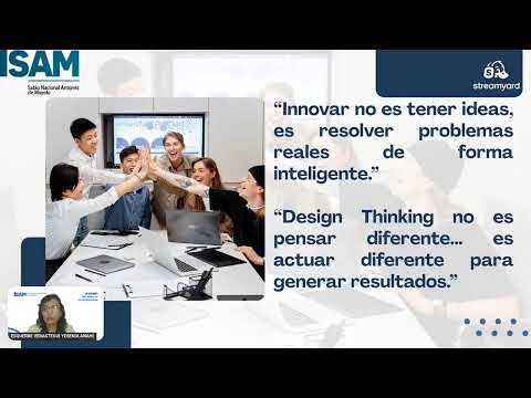MAR28-S5 : MODELAMIENTO DE LA PROPUESTA DE MEJORA A TRAVÉS DEL DESING THINKING