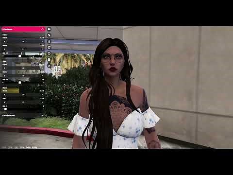 Female FiveM PED Creation
