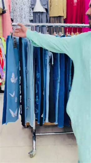 Trendy New Denim Jeans for Kids