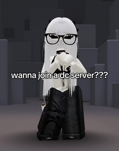 JOIN NOW!! #roblox #fyp #dc #server #robloxfyp | Roblox