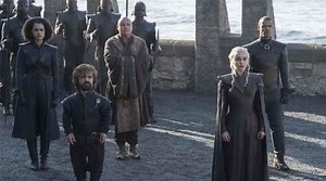 'Game of Thrones' animated drama series on the cards