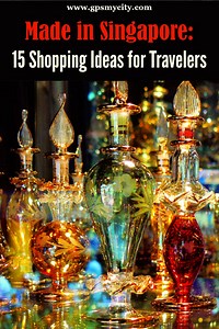 Traveler's Guide to Singapore: 15 Souvenirs to Bring Home