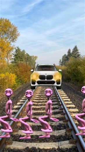 equal Dame tu cosita All colors alien dance vs head of packman & train driver tom 👽🥰 #funnyVideo