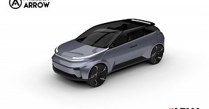 Canada takes aim at its first electric car with Project Arrow