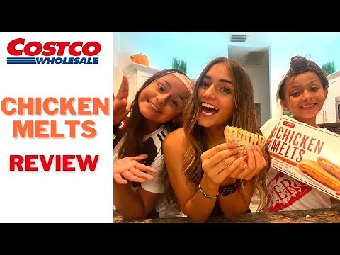 CHICKEN MELTS COSTCO REVIEW