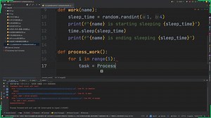 【12.0】主进程等待所有子进程结束后再结束 join 方法